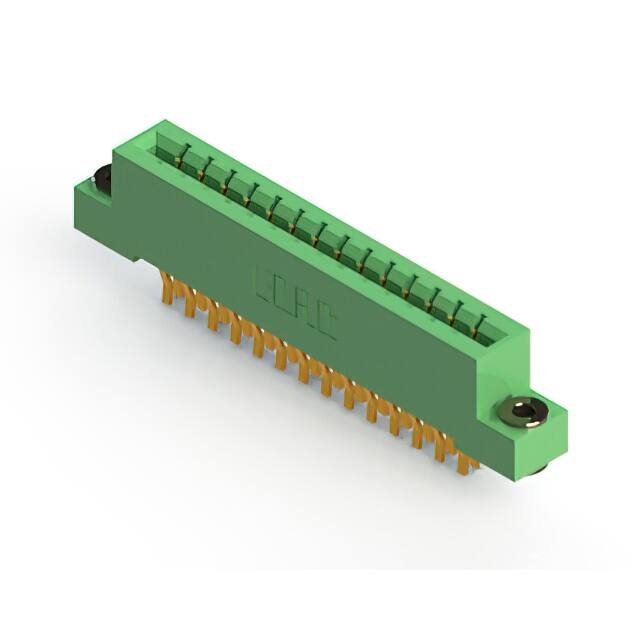333-028-560-203 EDAC Inc.  Edgeboard Connectors